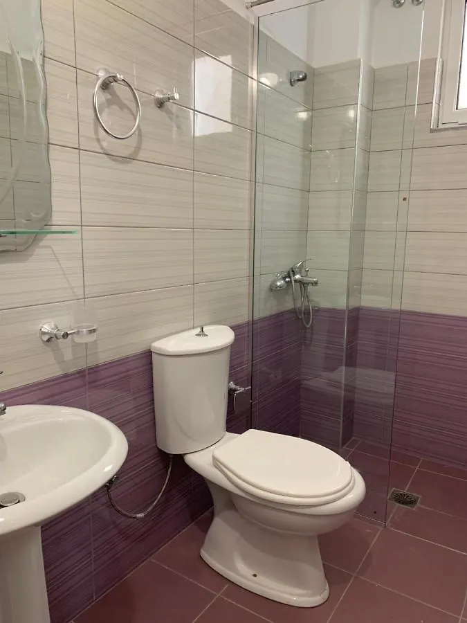 Guesthouse A&F Ksamil
