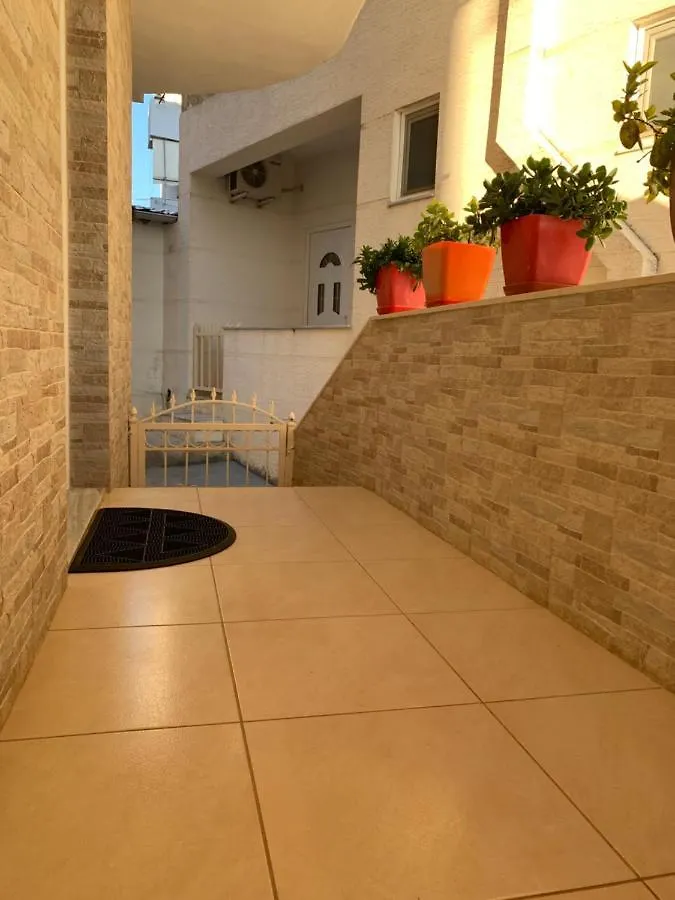 Guesthouse A&F Ksamil