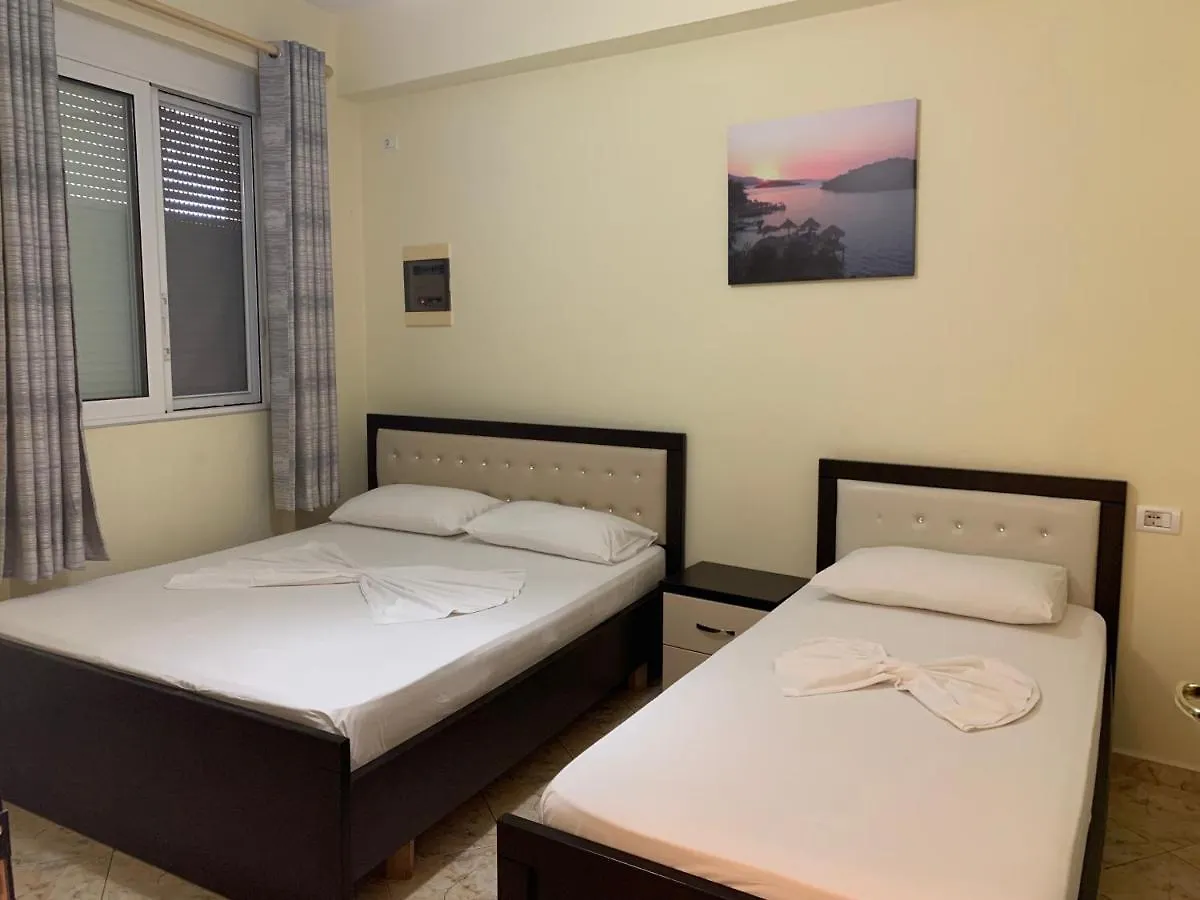 Guesthouse A&F Ksamil Guest house