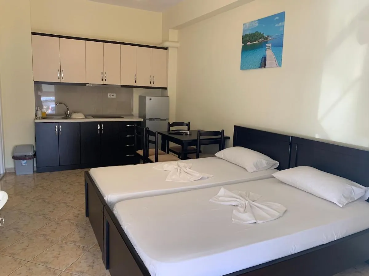 Guesthouse A&F Ksamil