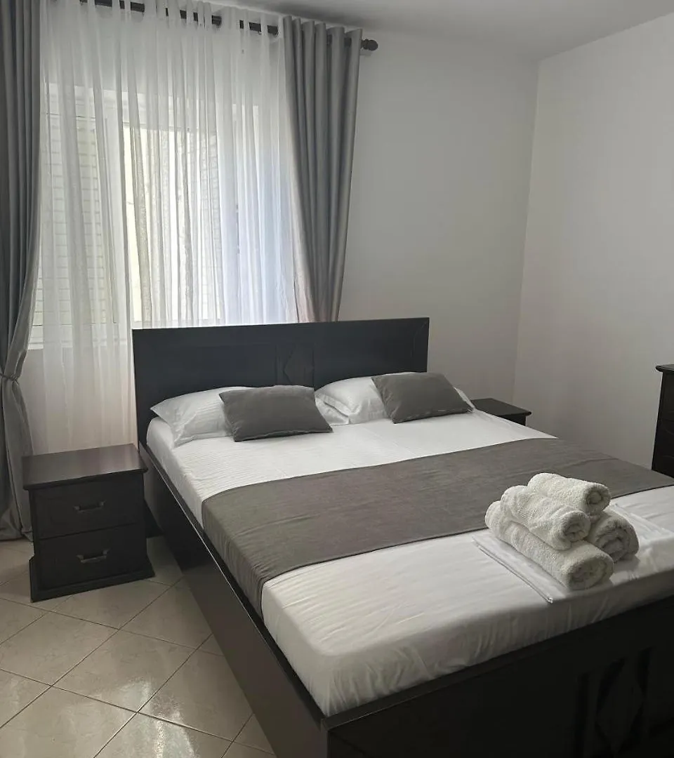 Guesthouse A&F Ksamil