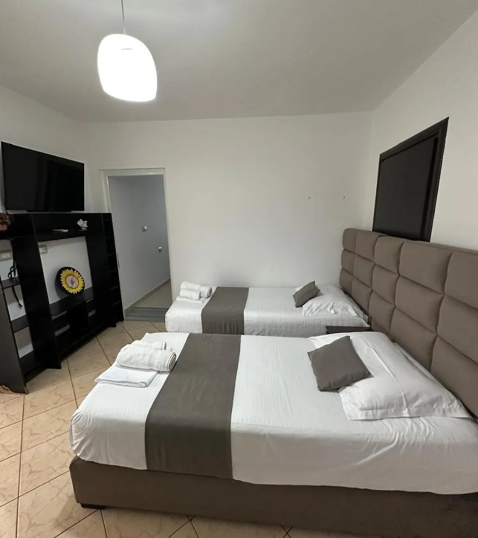 Affittacamere Guesthouse A&F Ksamil Albania