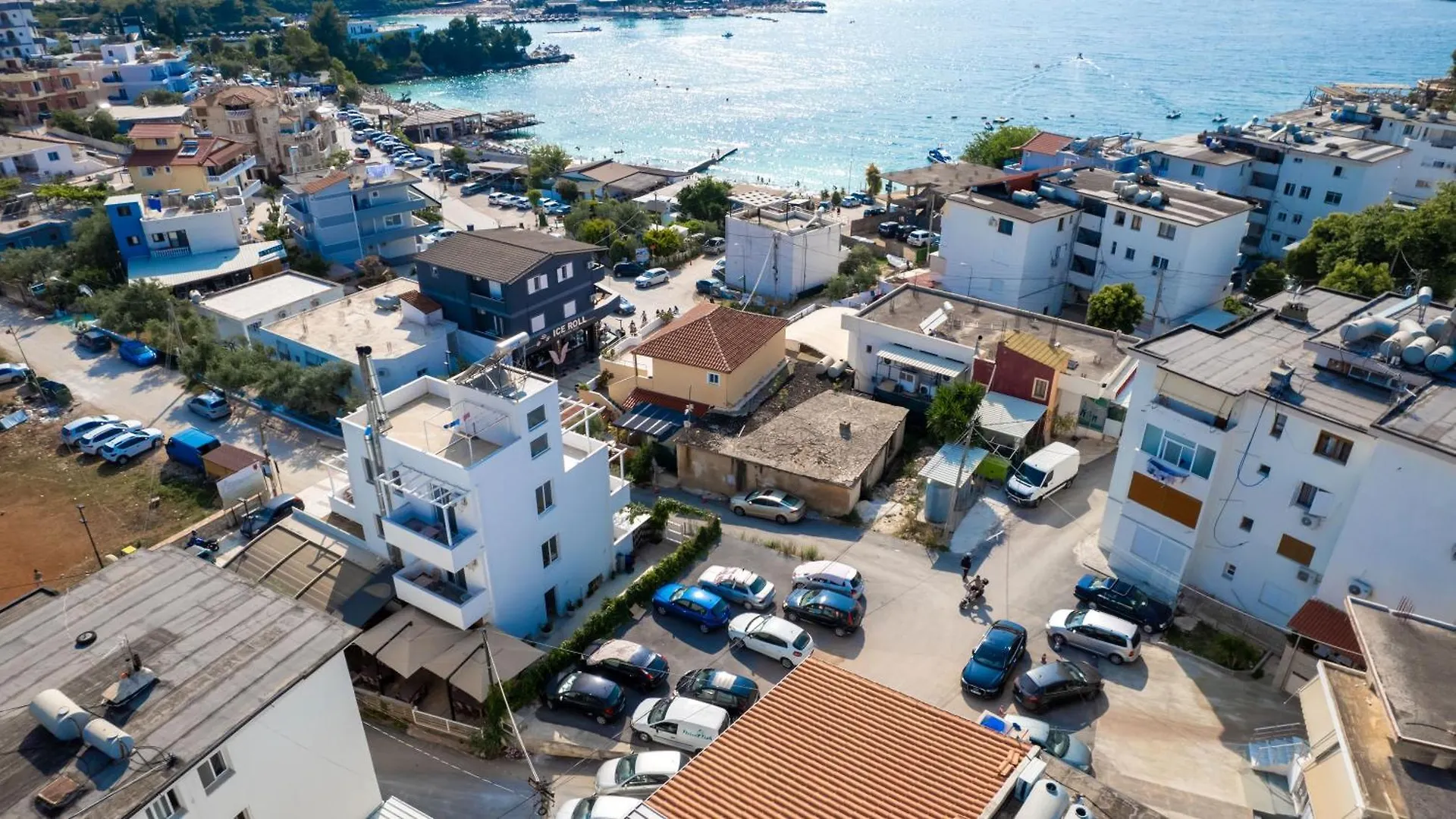 Guest house Guesthouse A&F Ksamil