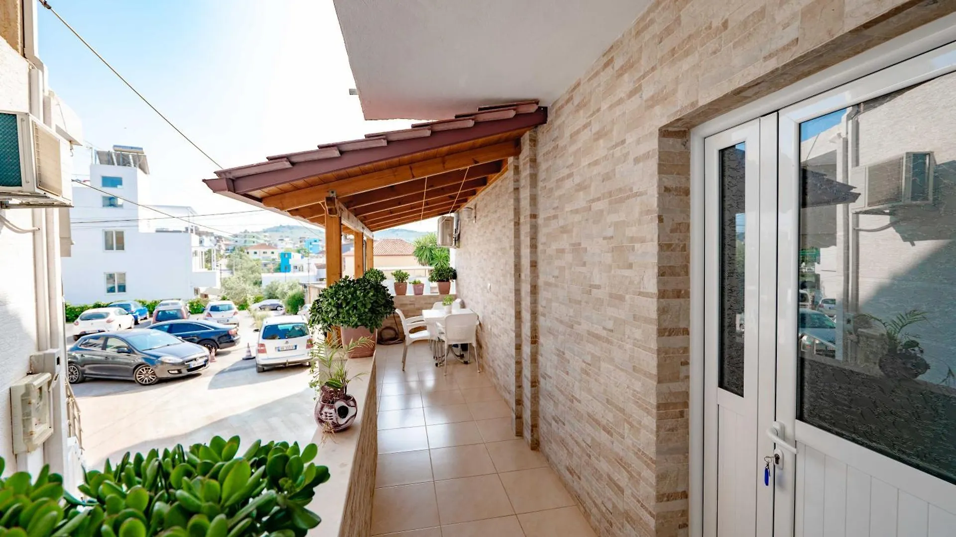 Guesthouse A&F Ksamil 0*,  Albania