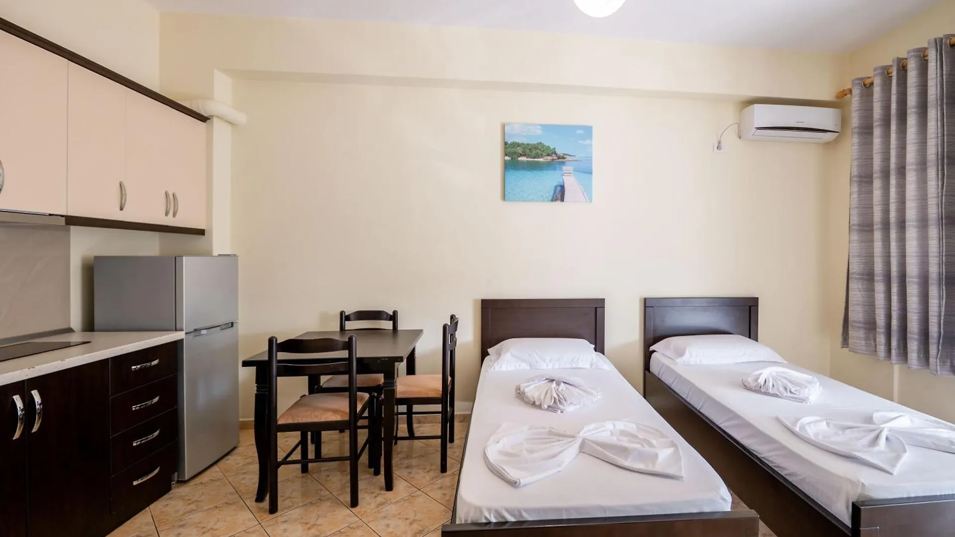 Guesthouse A&F Ksamil Guest house