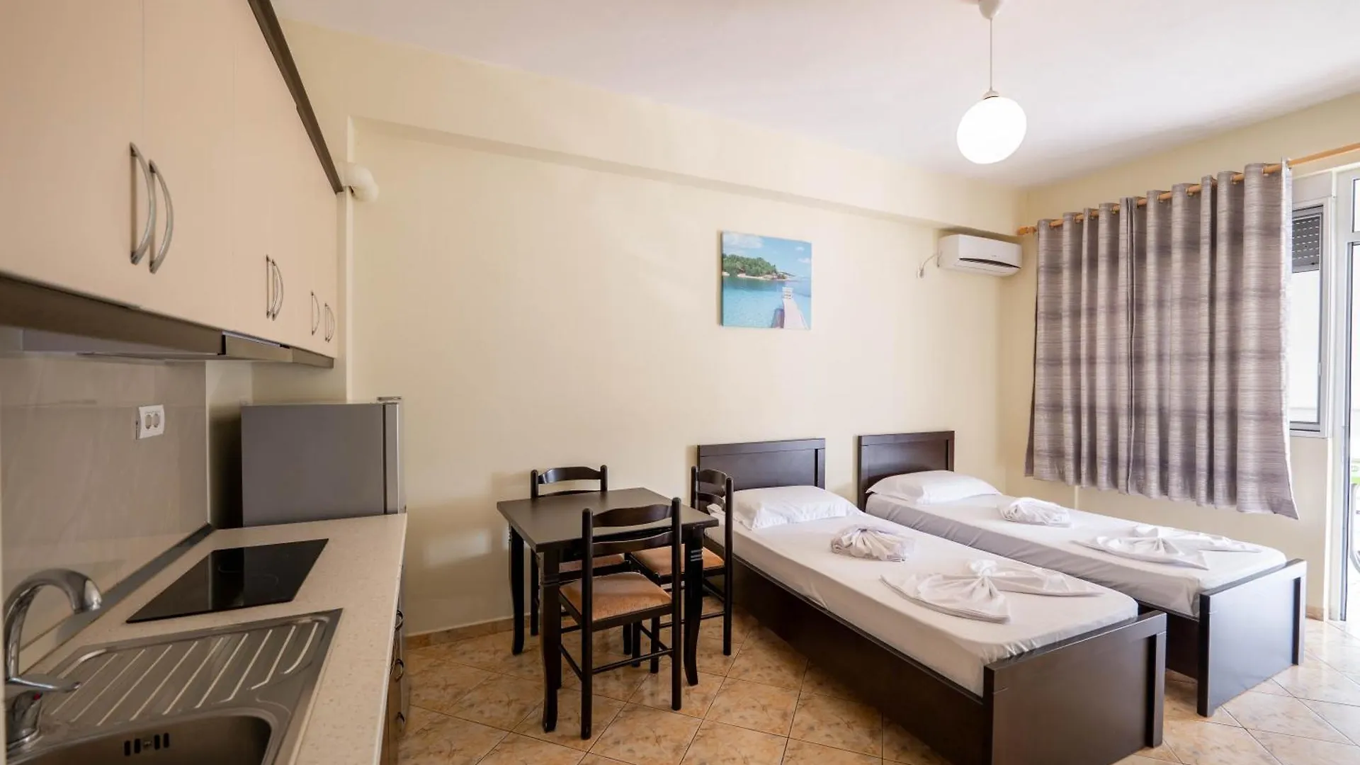 Guest house Guesthouse A&F Ksamil Albania