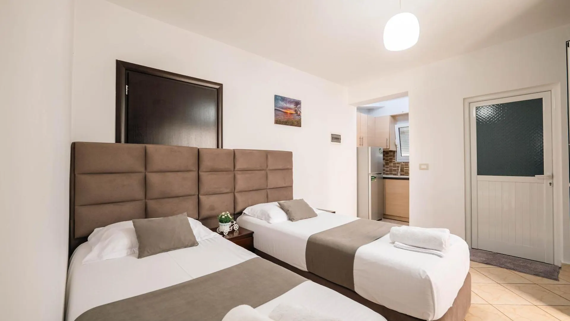 Guesthouse A&F Ksamil