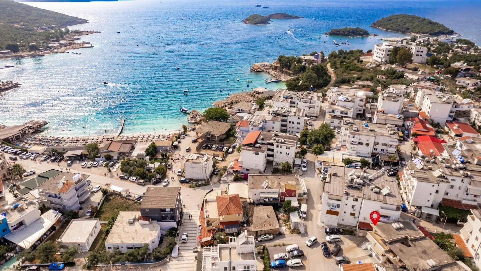 Guesthouse A&F Ksamil Albania