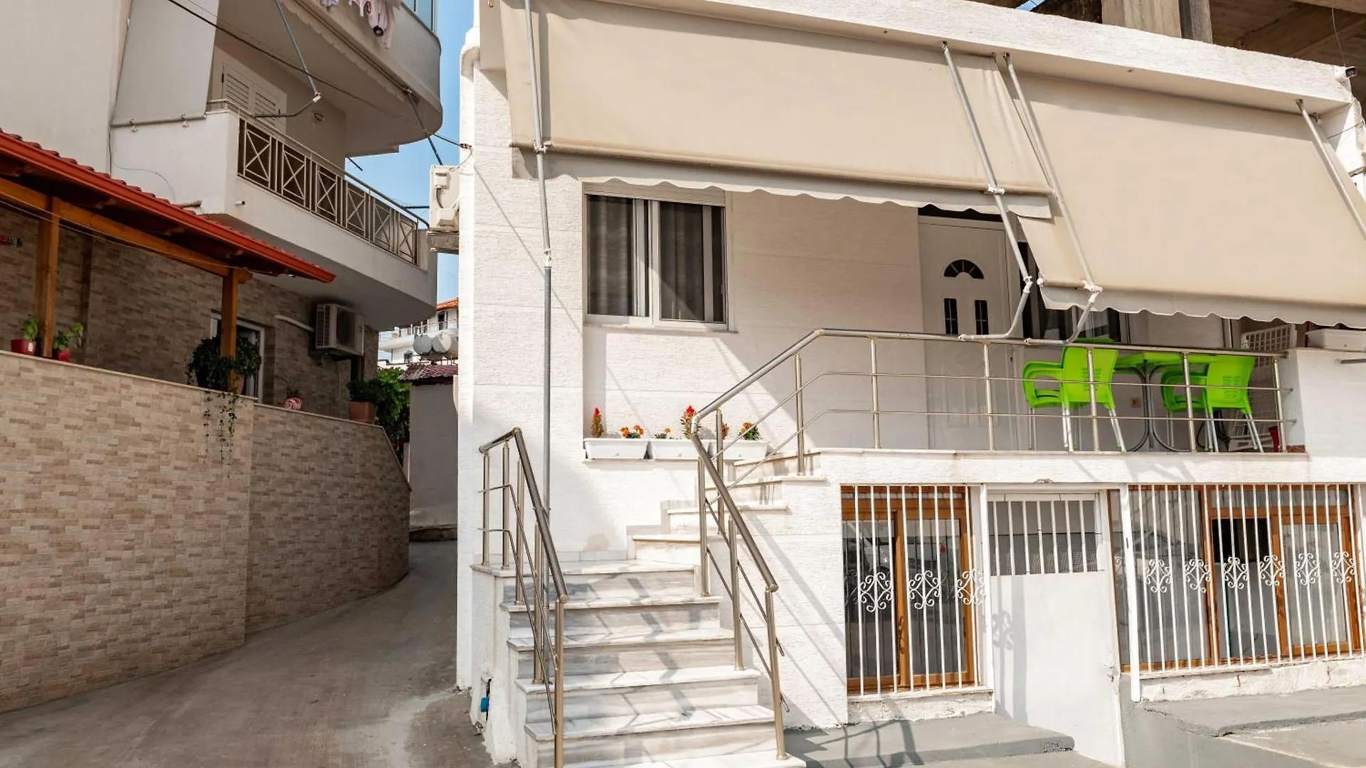 Guesthouse A&F Ksamil 0*,